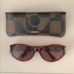Vintage Fendi sunglasses